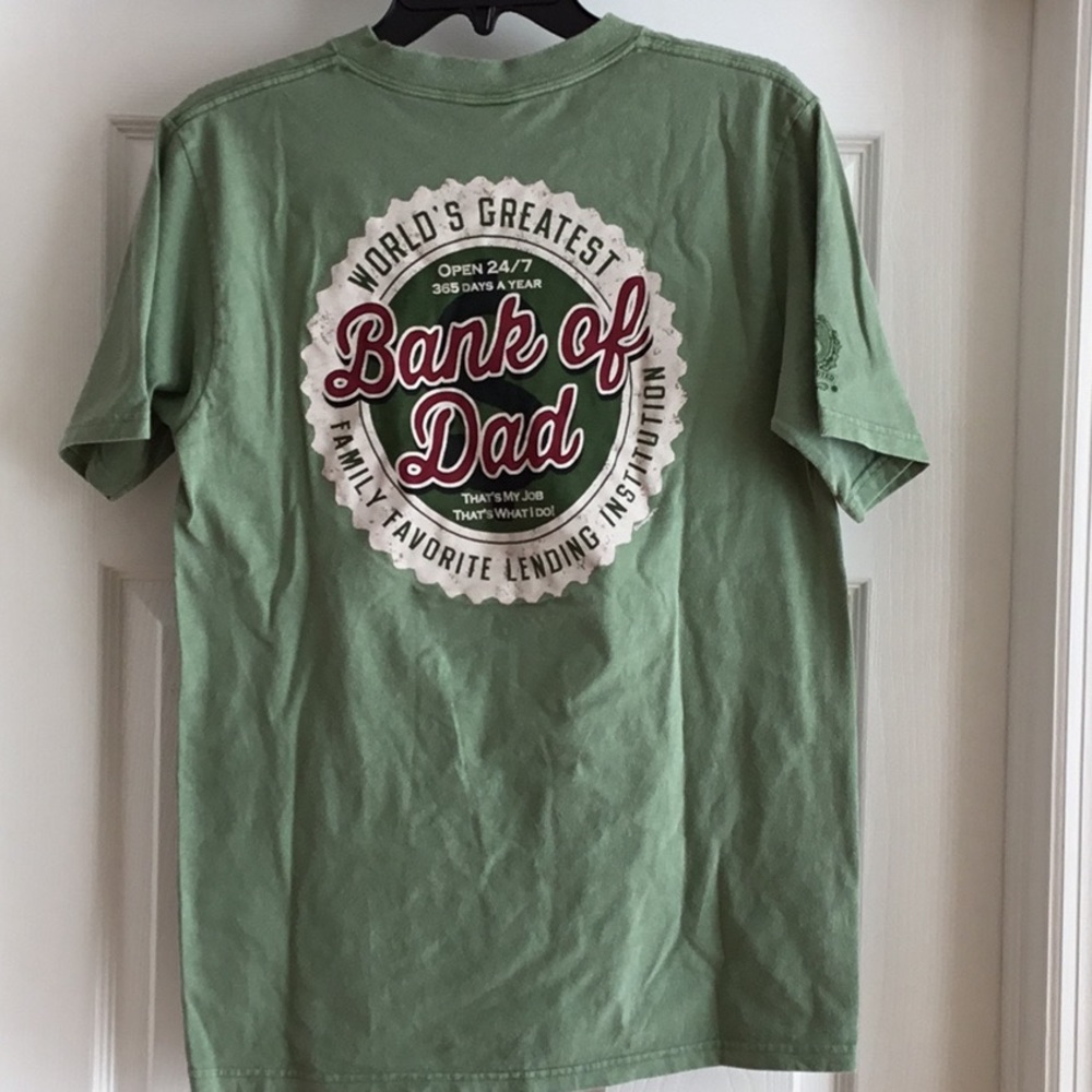 New. From crazy T-shirts.
